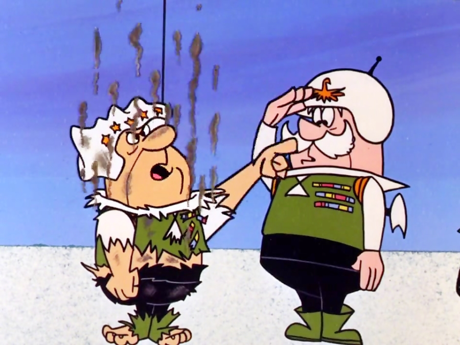 انیمیشن خانواده جتسون ها The Jetsons - فصل 1 قسمت 19